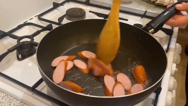 Быстрый и вкусный ужин 🍲 смотреть онлайн