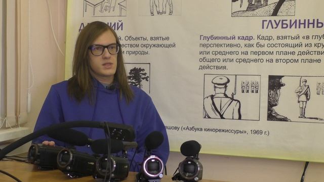 Создание школьной телепрограммы 