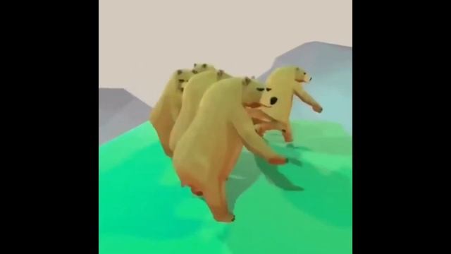 Танцующие медведи!!! (мой ремикс) смотреть всем!!!