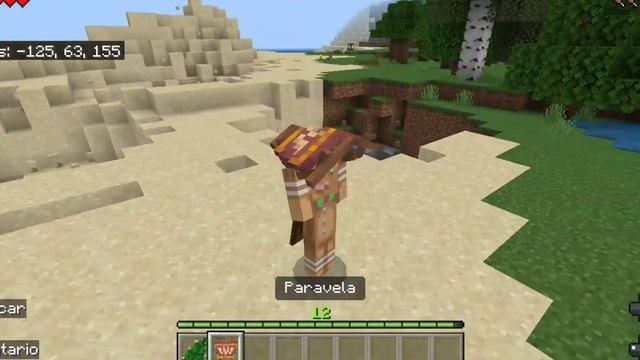 Los 5 MEJORES MODS SURVIVAL para MINECRAFT PE 1.19 смотреть онлайн