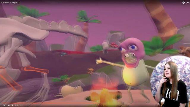 Катаюсь в лифте 👨🦽 Реакция Валера Гостер Valera Ghosther смотреть онлайн