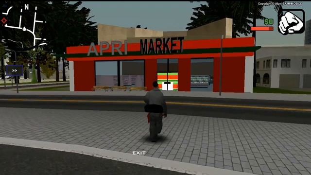 SHARE MAPING TOKO MARKET OPEN INTERIOR - GTA SAMP