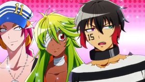 [AMV] - Аниме клип - Копы ( Намбака)