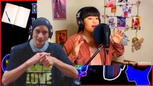 Diana Ankudinova Reaction Havana Cover Диана Анкудинова Reaction Havana Cover