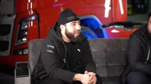 Сколько зарабатывают дальнобойщики ?