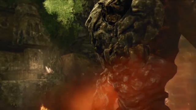 Risen 2 epische Kampfszene ;D смотреть онлайн