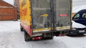 Газель Бизнес (2747)  2,8TDI (Cummins) 2011 год