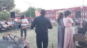 Umidjon Quvvatov yangi mirishkor qishloģida tuyda