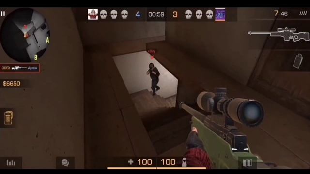 FAINA Fragmovie standoff 2 Мувик под песню Фаина от Orex!!! смотреть онлайн