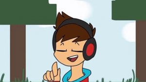 мы с Фиксаем замутили 😏                                     (анимация не моя)