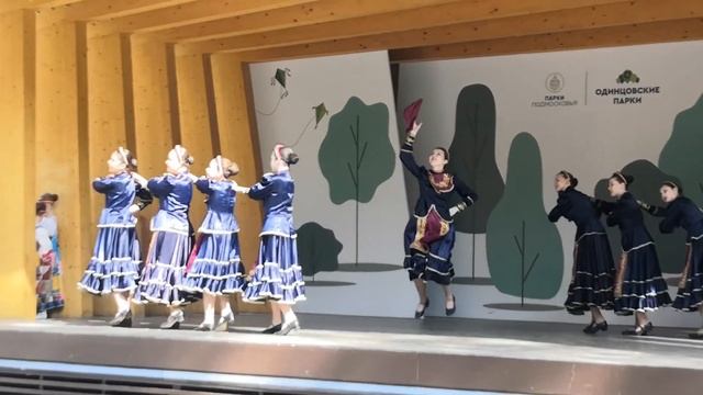 ТОТ. 1 июня 2023 года. Гусеница. Парк Раздолье. смотреть онлайн