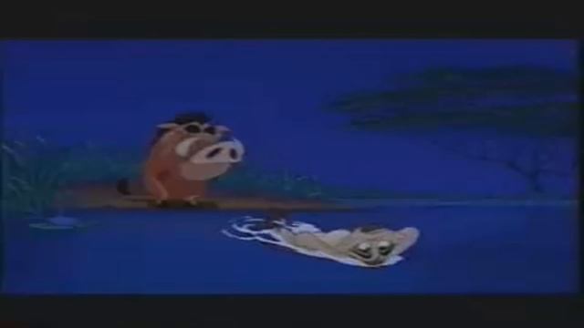 Timon und Pumbaa - Stand by Me смотреть онлайн
