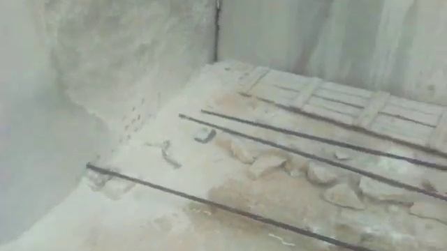 Добыча мраморных блоков. Процесс горизонтального бурения. Нурата.Узбекистан. смотреть онлайн