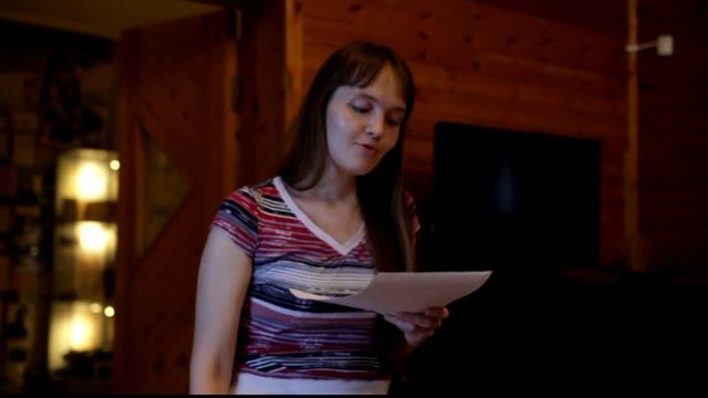 Мария Евчик "Это не воля, скорее инерция..." смотреть онлайн