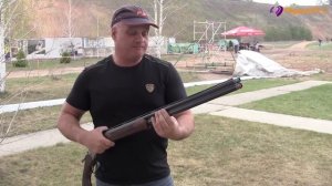 Олег Суравков представляет Blaser F3