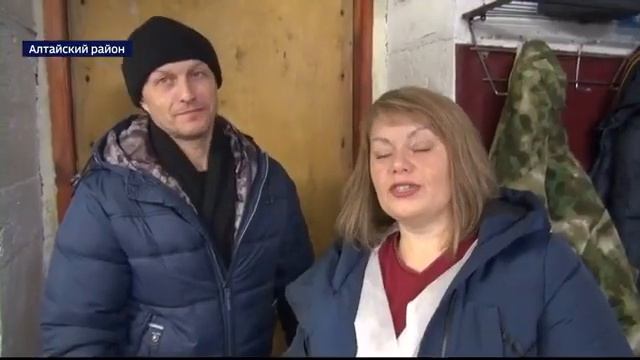 Семья из райцентра Алтайское выращивает в подвале собственного дома вешенки смотреть онлайн