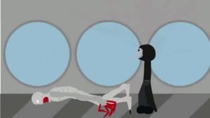 SCP 096 VS SCP 049