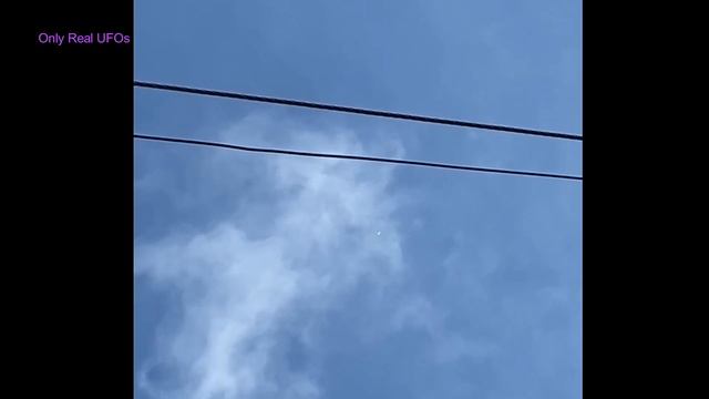 Daytime UFOs over Pennsylvania. смотреть онлайн