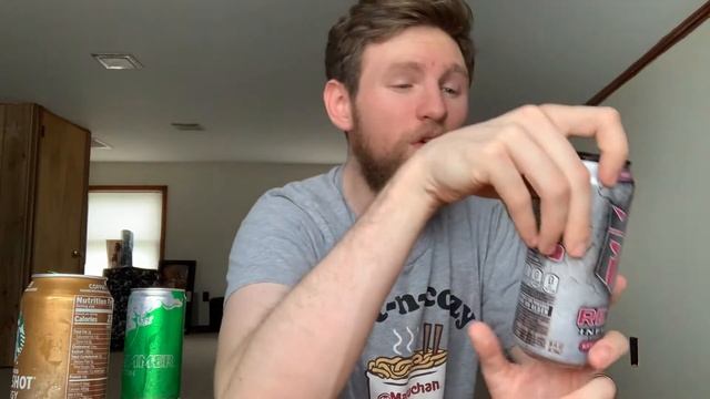 Let’s Talk: Ranking Popular Energy Drinks! смотреть онлайн