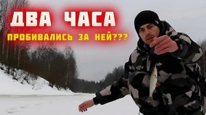 На рыбалку в тайгу за плотвой и ельцом .mp4