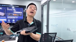 Trên tay TP-Link Archer BE230 - Router Wi-Fi 7 đầu tiên tại Việt Nam