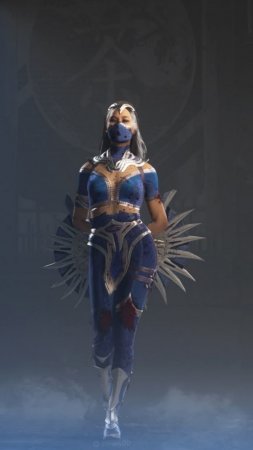 Kitana/Fatality/MK11