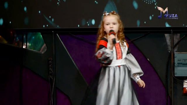 Аня Марисик - Веселка кавер