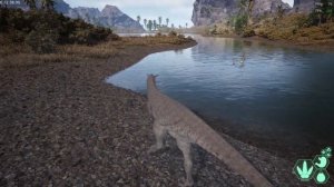 Life of a Carnotaurus | The Isle Evrima | Gateway