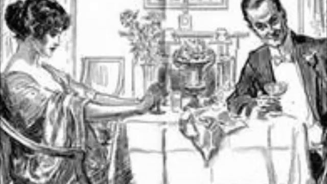 Чехов А. - Ушла - исп. Алексей Грибов