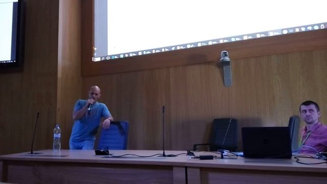 Выступление Андрея Шальопы на CGevent о том как начинались работы над фильмом "28 панфиловцев" смотреть онлайн