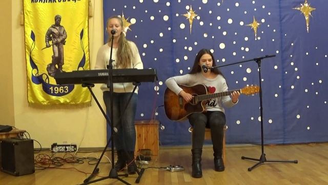 В темну нічку - вокальний дует "Вирій" (Суми) смотреть онлайн