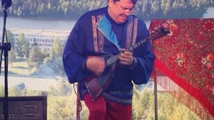 Денис Баранов, Вивальди на балалайке, Времена года, Зима