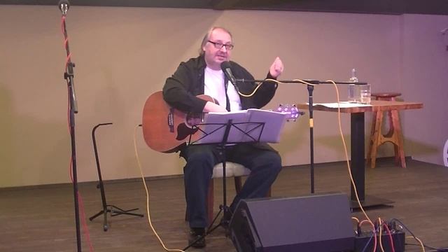 9. Геннадий Самойлов. Перестал я писать стихи