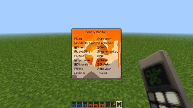 Minecraft Mod 1.4.5 | Team Fortress 2