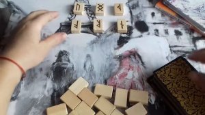 СТРЕЛЕЦ.Расклад на РУНАХ на ИЮНЬ.