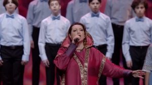 «Легенда» (Был у Христа-младенца сад). Пётр Чайковский, Алексей Плещеев. Ирина Крутова и хор Brevis