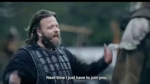 Norsemen - Orm should be proud of his wife