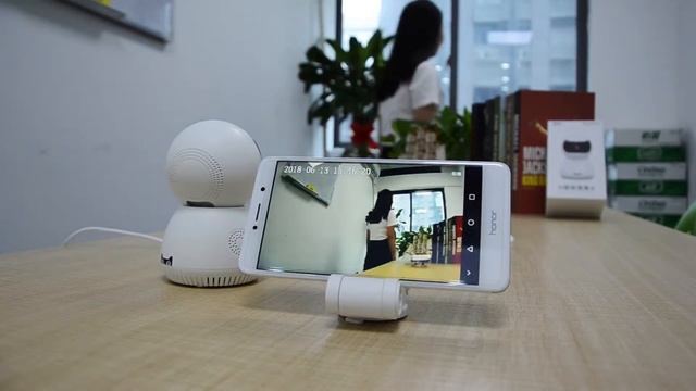 Wireless WiFi IP Camera Home Video Night Vision Cam AU type смотреть онлайн