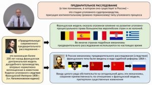 Записана обновленная леĸция "Предварительное расследование (общая характеристика) 1 часть"