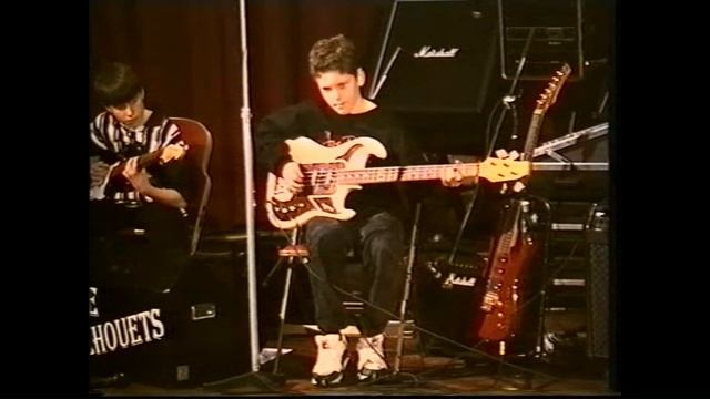 The Truffle Snuffler - The Temebeats - live in 1997 смотреть онлайн