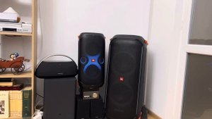 Jbl partybox 110 vs harman kardon go+play 3