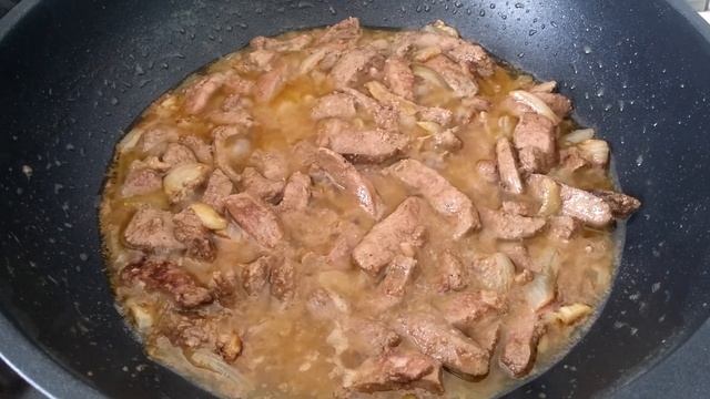 Natali-live. Сыроежки в сливках, печень с луком и кус-кус. смотреть онлайн