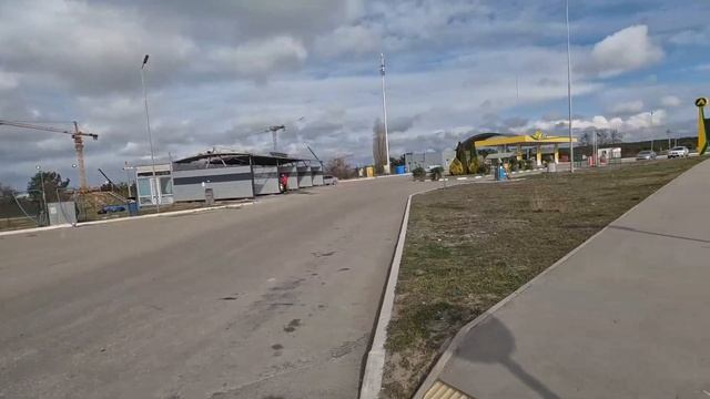 ПО СЕВАСТОПОЛЮ ПЕШКОМ, КАМЫШОВОЕ ШОССЕ. МАРТ 2024. 2 СЕРИЯ. #севастополь #крым #crimea #sevastopol