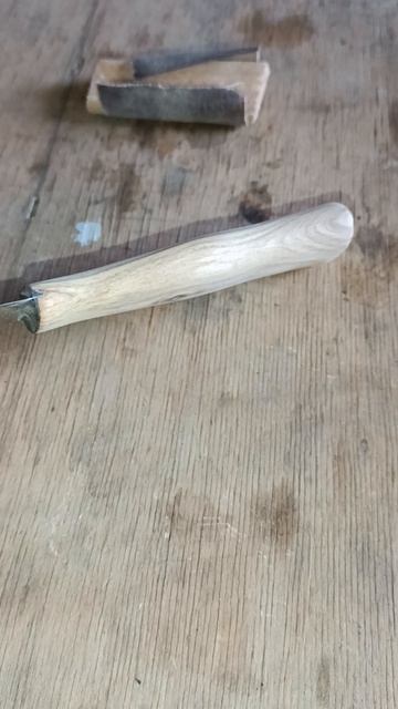 Рукоять из рябины. смотреть онлайн