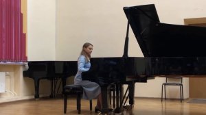 М. Мусоргский «Слеза»