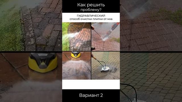 Удалитель мха из подручных средств смотреть онлайн