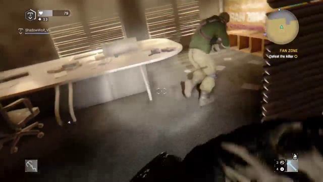 Lut duu diss [dying light] смотреть онлайн