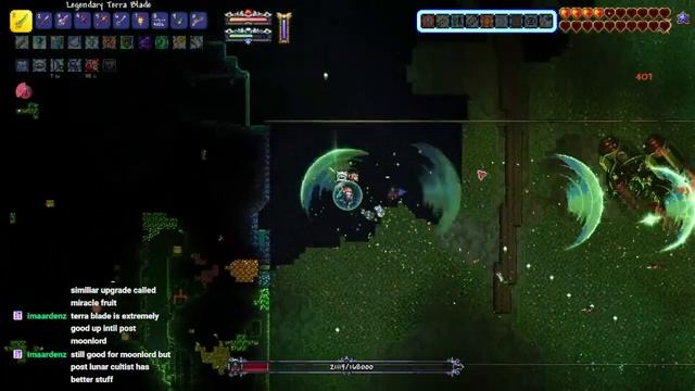 TERRARIA TIME!! | Calamity Mod смотреть онлайн