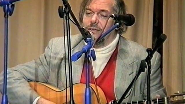 Вечер, посвящённый выходу в свет 3-х томного издания "Антология русского лиризма. ХХ век". Часть 2 смотреть онлайн