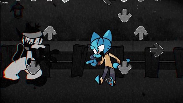 FNF Tuesdays Desolation Demo Version W-Side Wednesday Infidelity